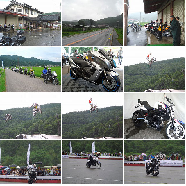 BMW Motorrad Bikermeeting 2011