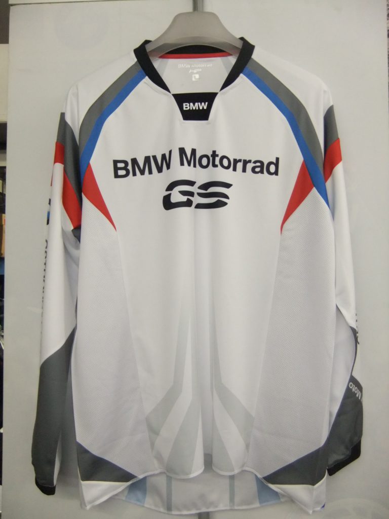 BMW Motorrad GS Jersey 入荷！ | コクボモータース|モトラッド八王子